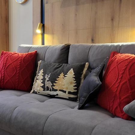 Pinewood Ang Luxurious Apartment A32 Боровец Экстерьер фото
