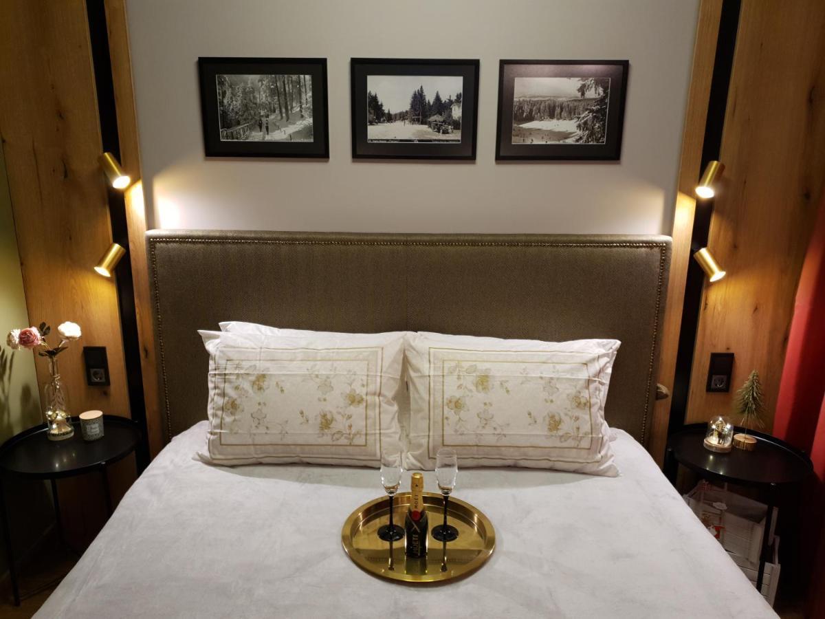 Pinewood Ang Luxurious Apartment A32 Боровец Экстерьер фото