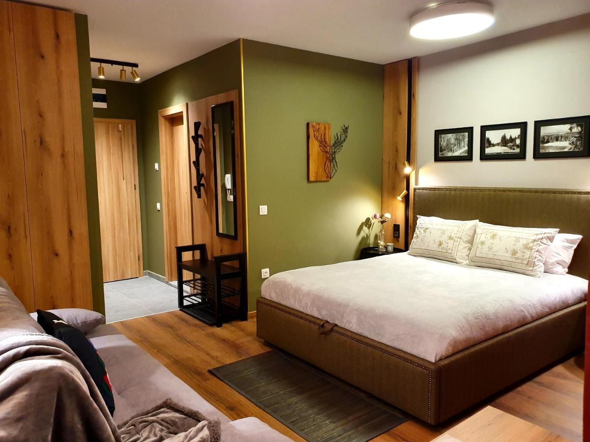 Pinewood Ang Luxurious Apartment A32 Боровец Экстерьер фото