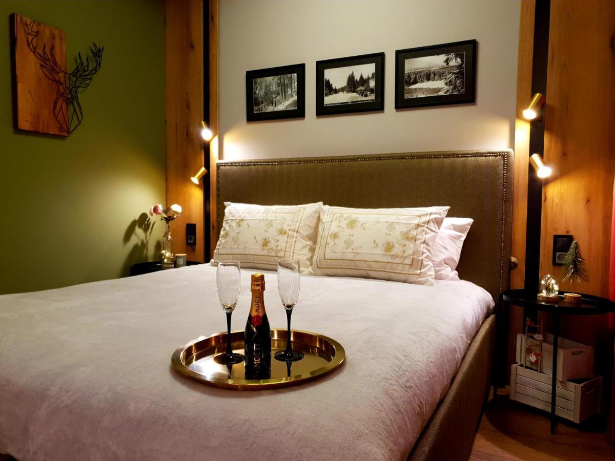 Pinewood Ang Luxurious Apartment A32 Боровец Экстерьер фото