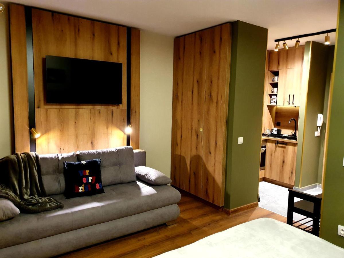 Pinewood Ang Luxurious Apartment A32 Боровец Экстерьер фото