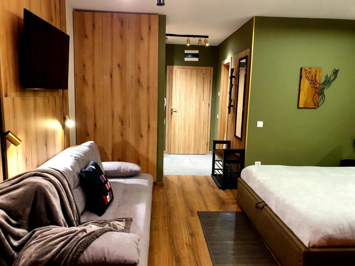 Pinewood Ang Luxurious Apartment A32 Боровец Экстерьер фото