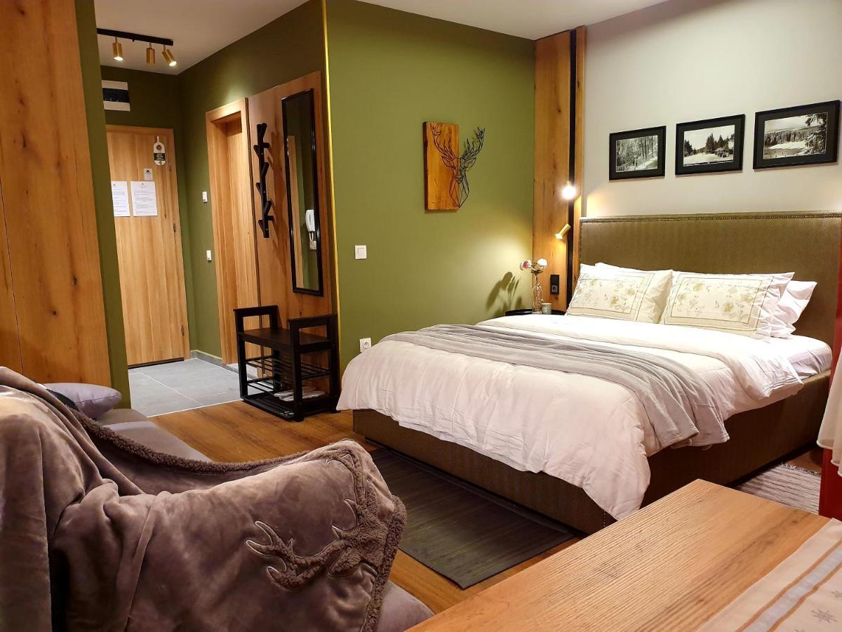 Pinewood Ang Luxurious Apartment A32 Боровец Экстерьер фото