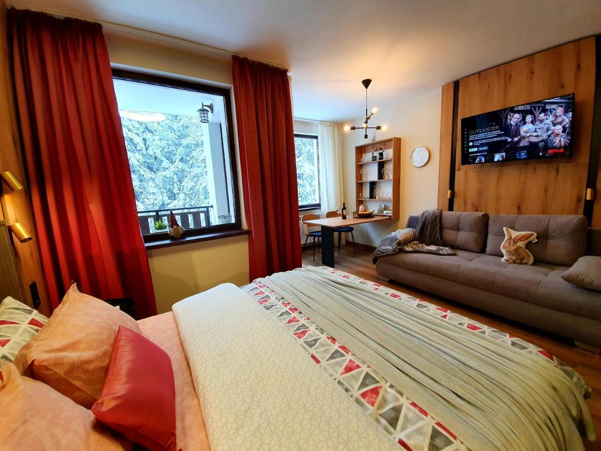 Pinewood Ang Luxurious Apartment A32 Боровец Экстерьер фото