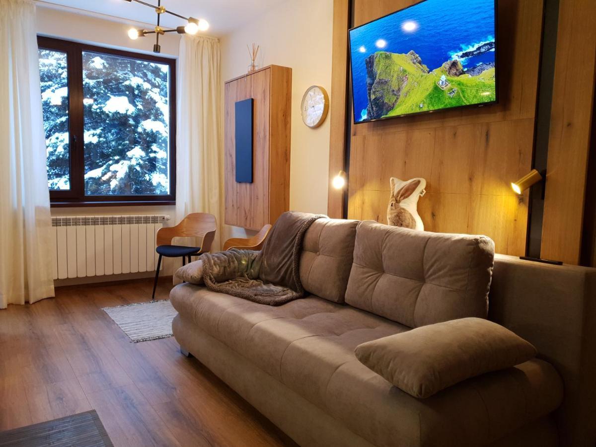 Pinewood Ang Luxurious Apartment A32 Боровец Экстерьер фото