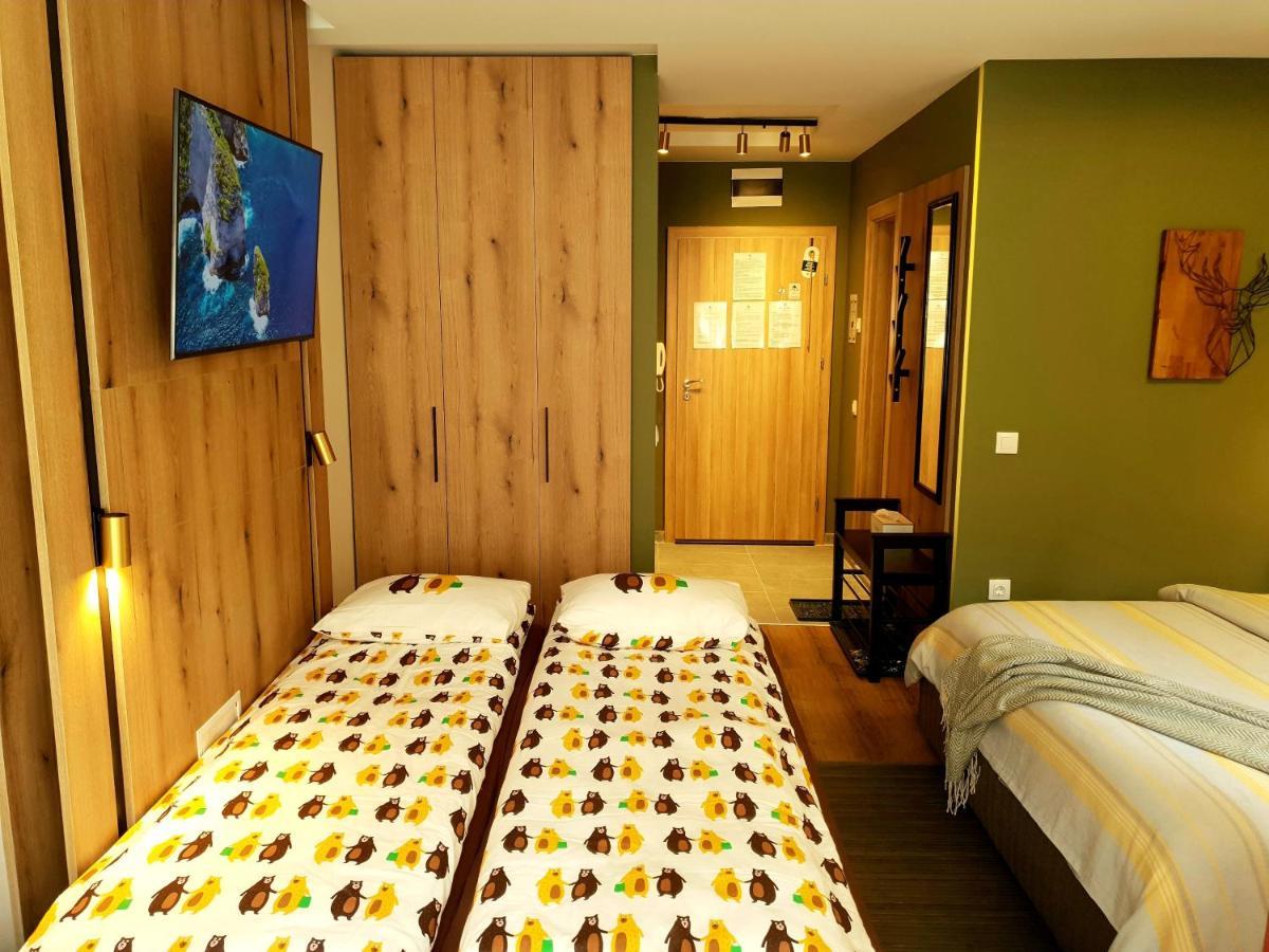 Pinewood Ang Luxurious Apartment A32 Боровец Экстерьер фото