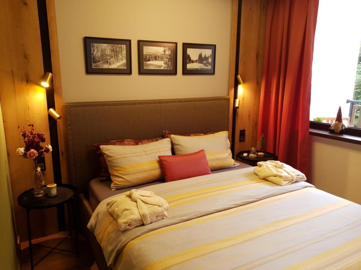 Pinewood Ang Luxurious Apartment A32 Боровец Экстерьер фото