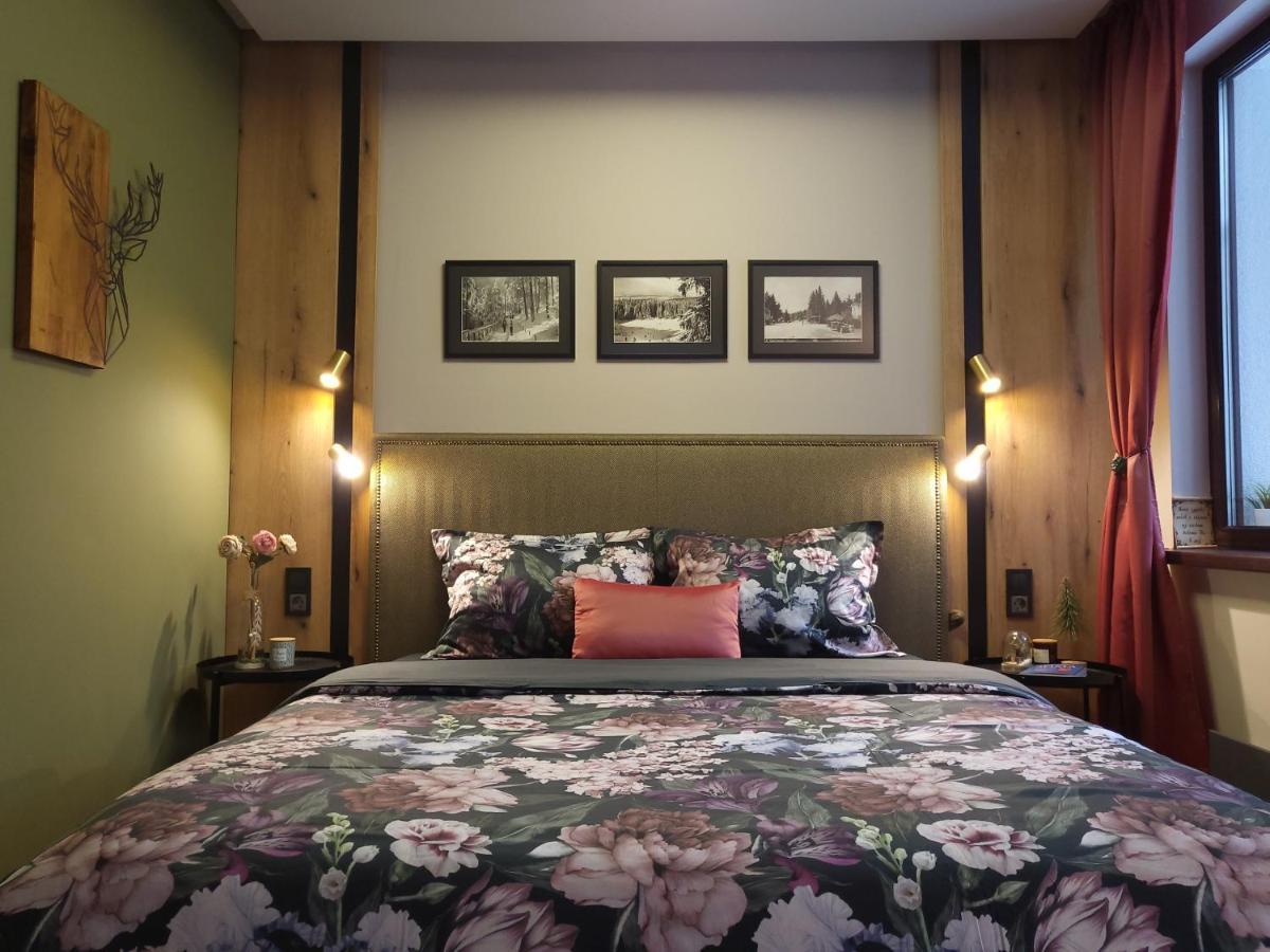 Pinewood Ang Luxurious Apartment A32 Боровец Экстерьер фото