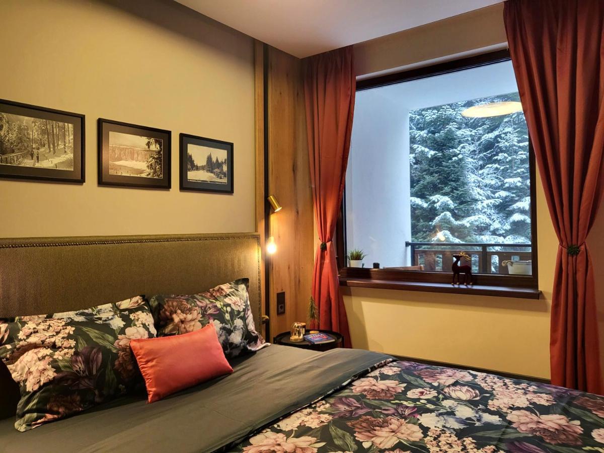 Pinewood Ang Luxurious Apartment A32 Боровец Экстерьер фото