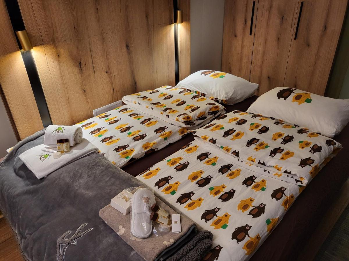 Pinewood Ang Luxurious Apartment A32 Боровец Экстерьер фото