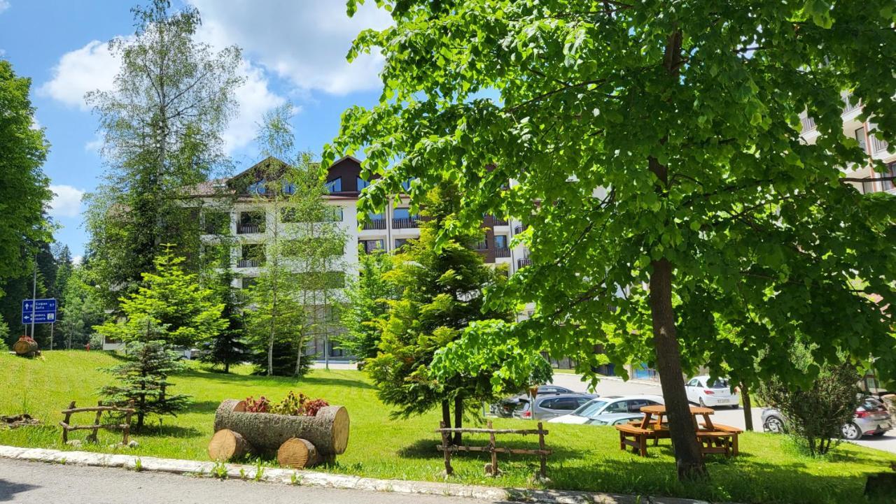 Pinewood Ang Luxurious Apartment A32 Боровец Экстерьер фото
