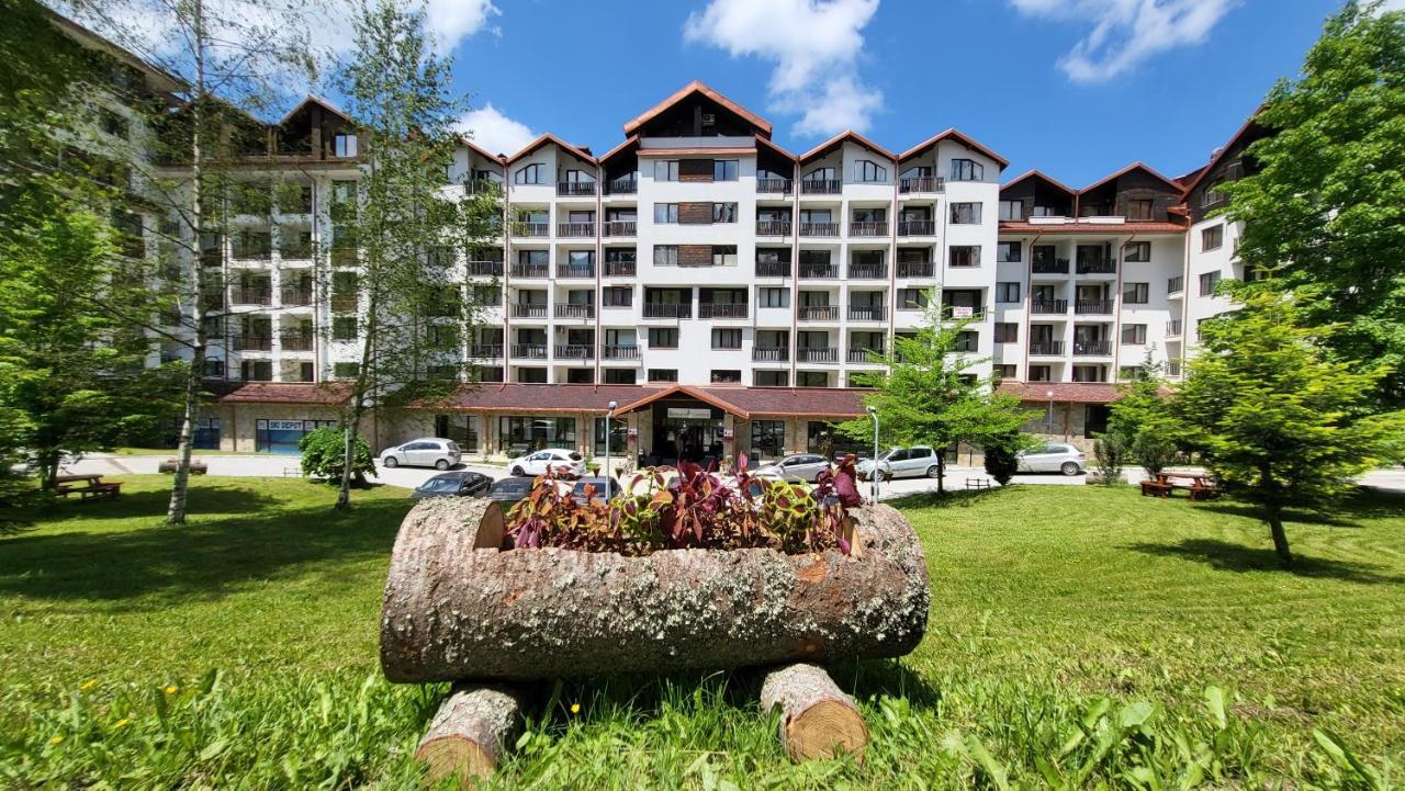 Pinewood Ang Luxurious Apartment A32 Боровец Экстерьер фото