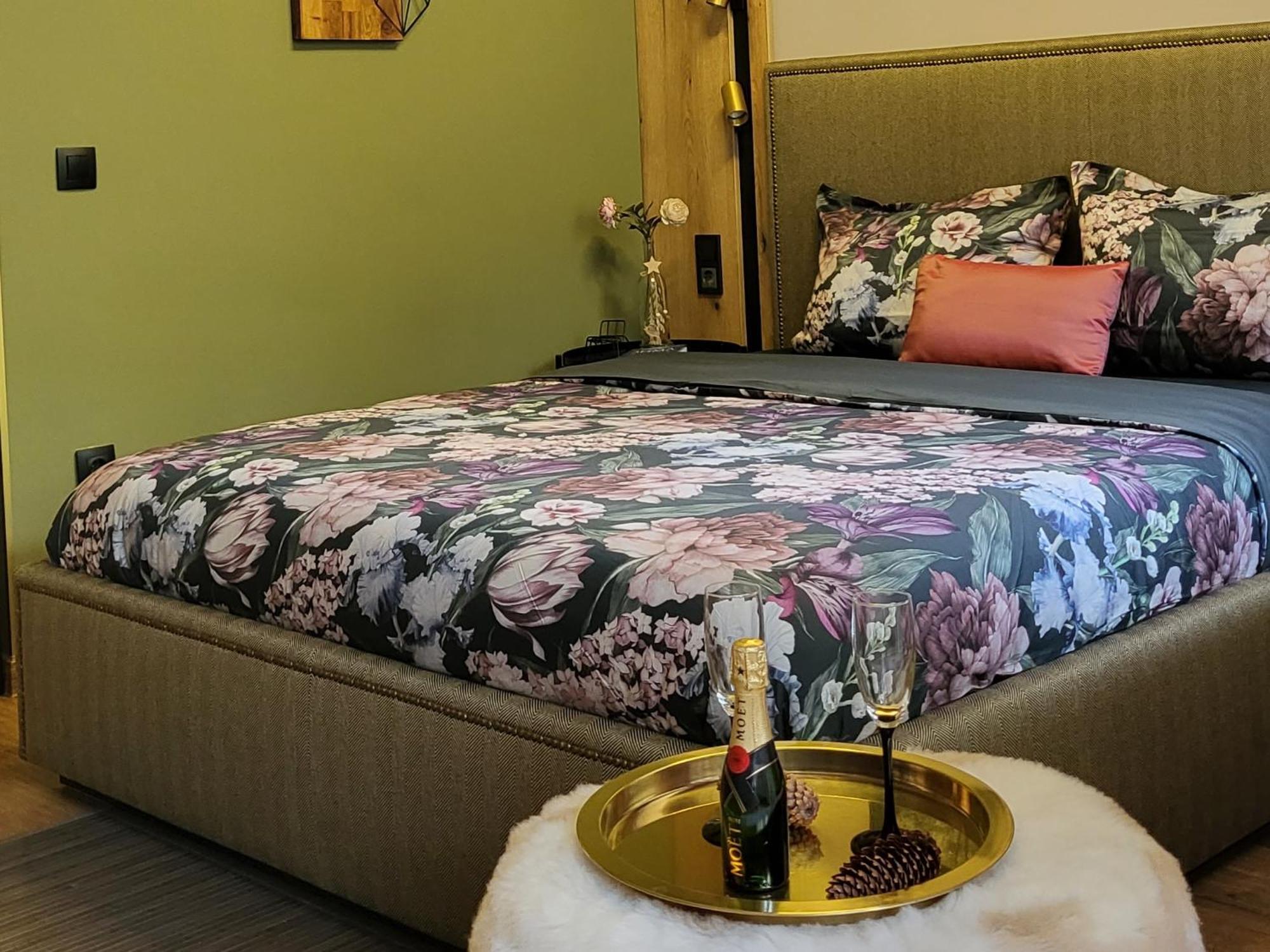 Pinewood Ang Luxurious Apartment A32 Боровец Экстерьер фото