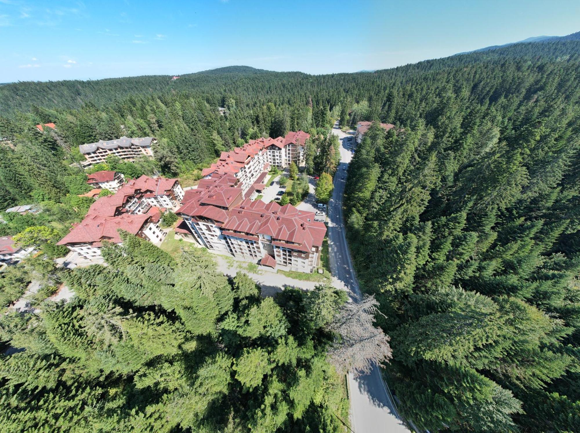 Pinewood Ang Luxurious Apartment A32 Боровец Экстерьер фото