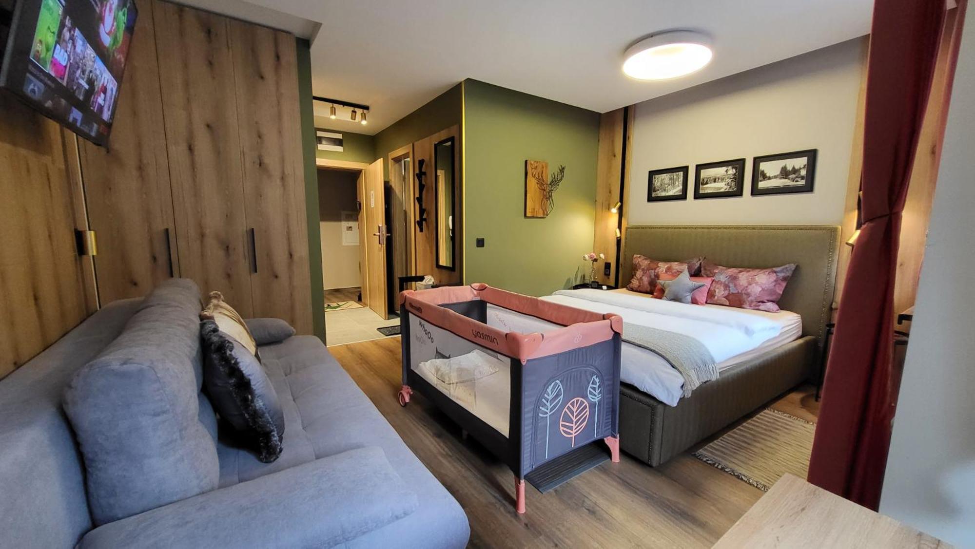 Pinewood Ang Luxurious Apartment A32 Боровец Экстерьер фото