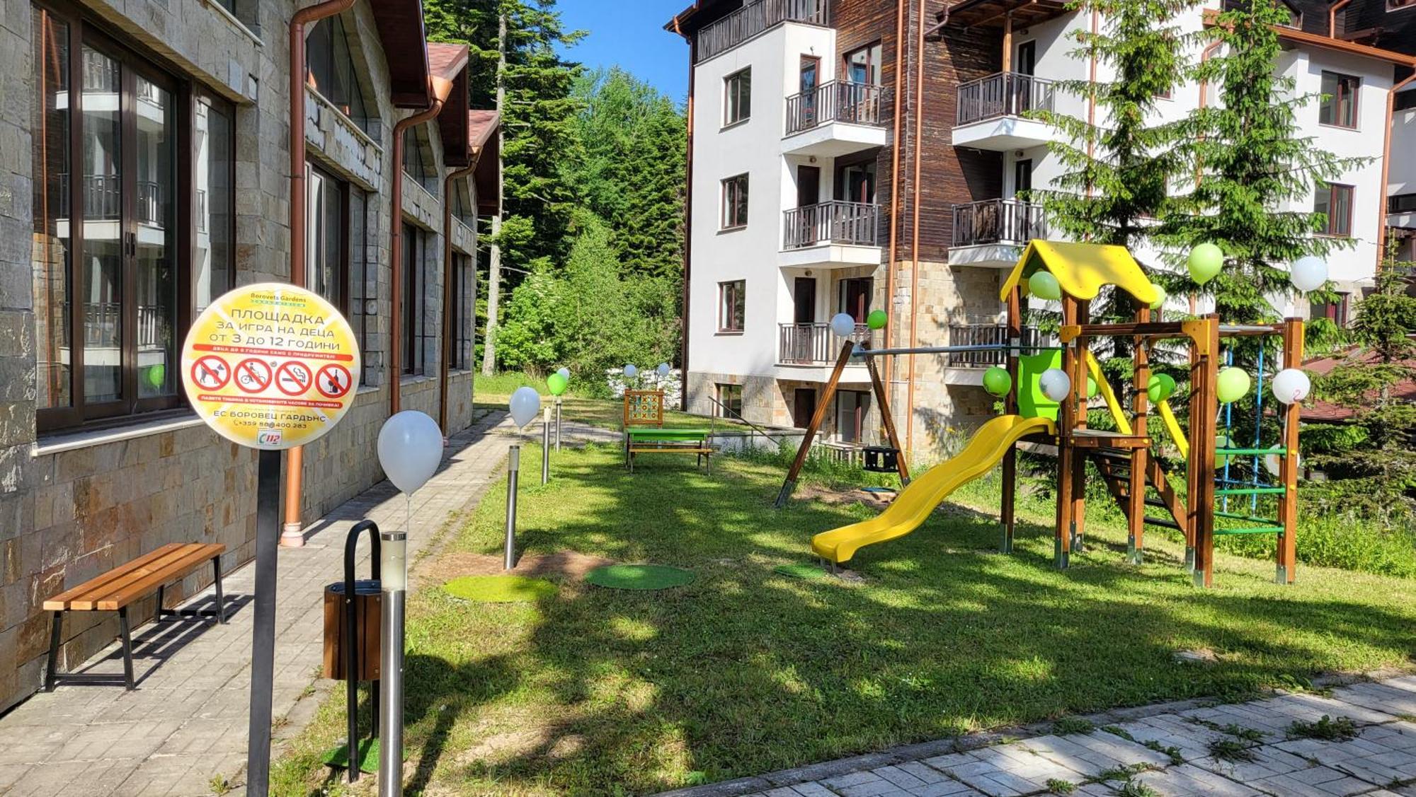 Pinewood Ang Luxurious Apartment A32 Боровец Экстерьер фото