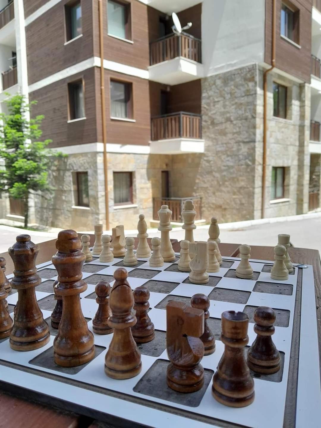 Pinewood Ang Luxurious Apartment A32 Боровец Экстерьер фото